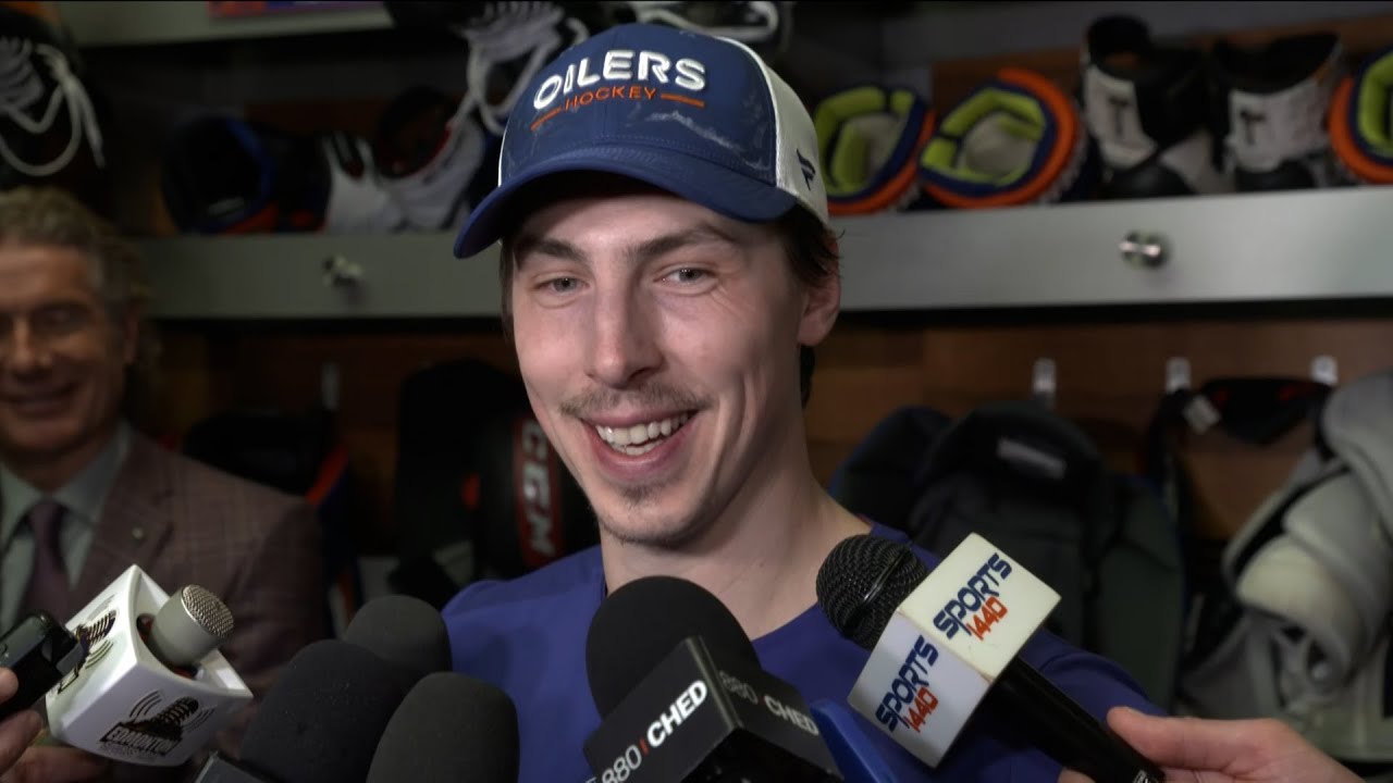POST-RAW | Ryan Nugent-Hopkins 01.18.26