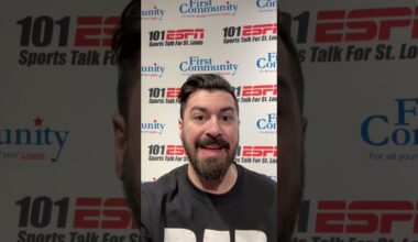 Blues Gameday Preview | 1/18/26