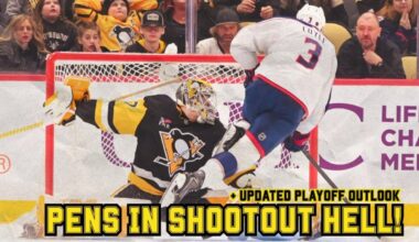 Penguins' Shootout Problem Gets WORSE | Trade Deadline Reality Check