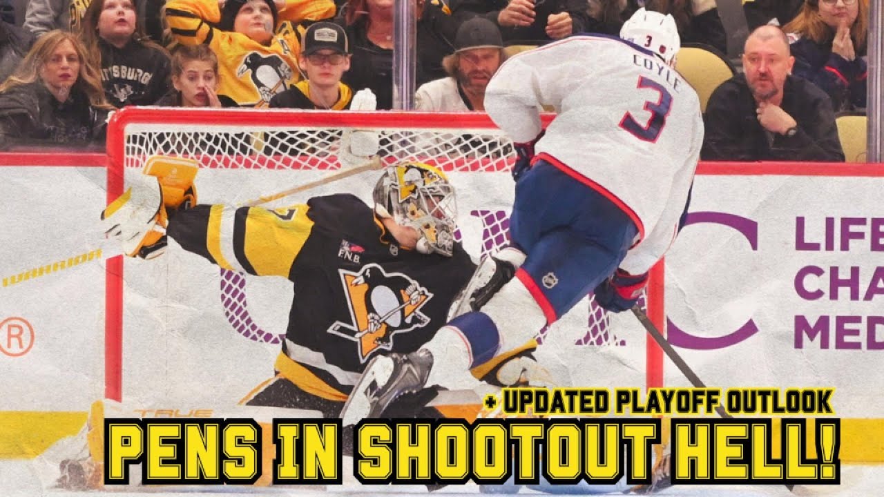 Penguins' Shootout Problem Gets WORSE | Trade Deadline Reality Check