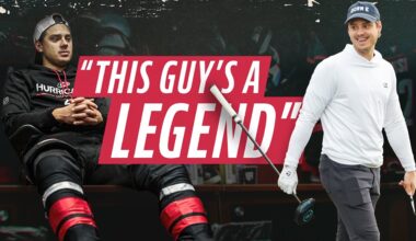 NHL My World: Sebastian Aho from Finland to North Carolina