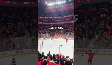 Alex DeBrincat nets the overtime game-winner vs. Ottawa