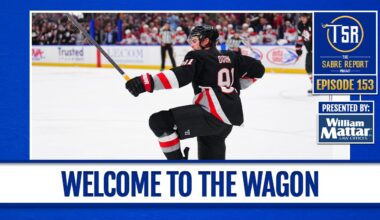 Episode 153 - Welcome to the Wagon | The Sabre Report Podcast