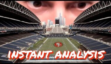 Instant Analysis of the 49ers 41-6 Loss to the Seattle Seahawks