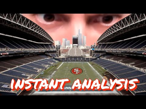 Instant Analysis of the 49ers 41-6 Loss to the Seattle Seahawks