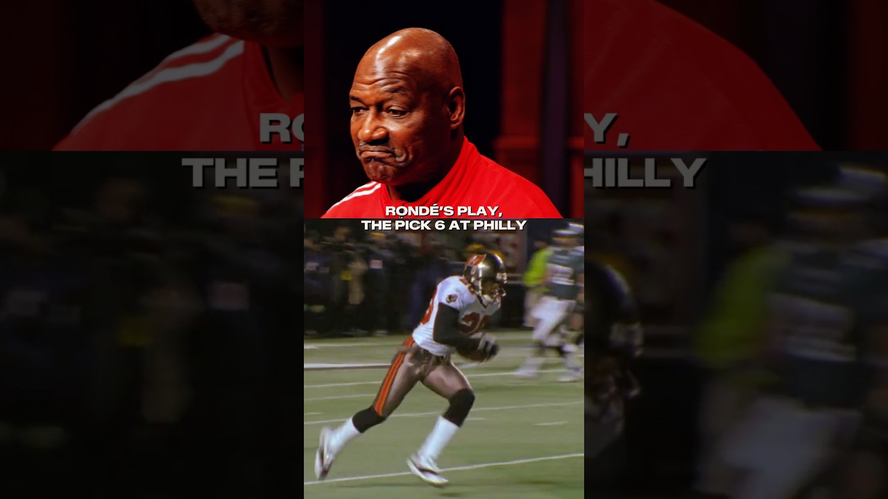 2️⃣3️⃣ years ago today... The greatest play in Buccaneers history. Period. #buccaneers #nfl #history
