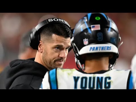 The Carolina Panthers Better Extend Bryce Young NOW!!!