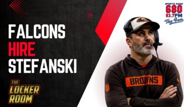 Falcons Make Their Move: Kevin Stefanski Takes Over in Atlanta