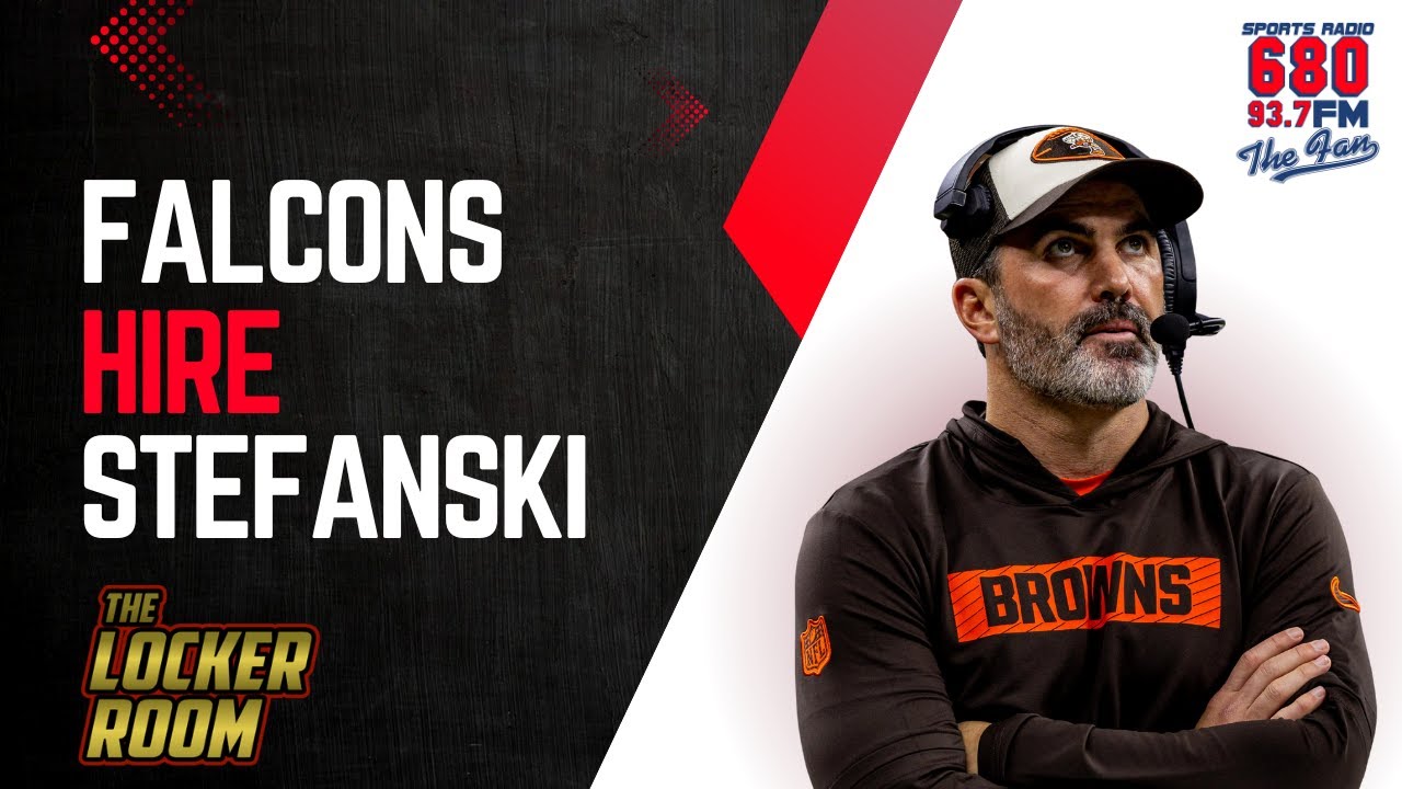 Falcons Make Their Move: Kevin Stefanski Takes Over in Atlanta