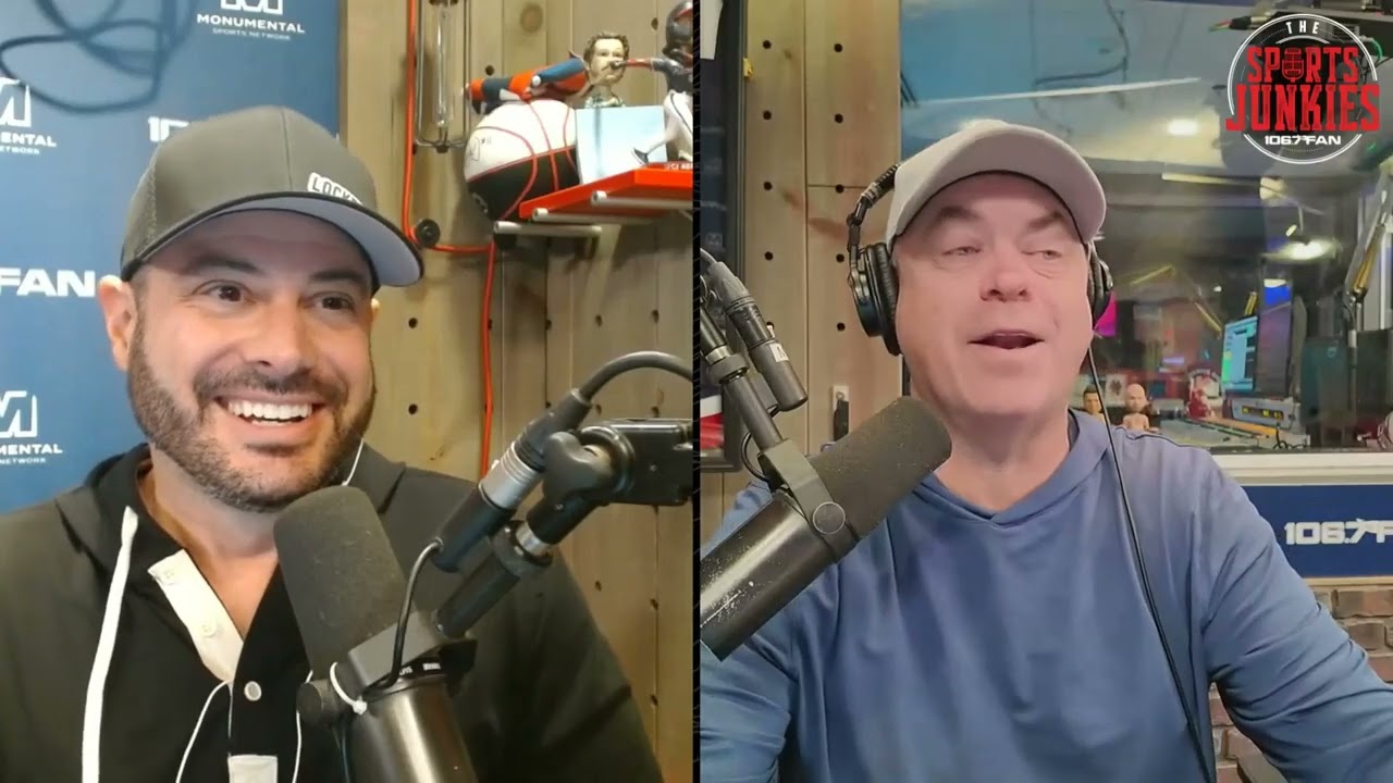 Commanders Learned That They Need a Defense | Nick Ashooh and Steve Czaban