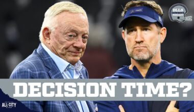 Dallas Cowboys Narrowing Down Defensive Coordinator Search | DLLS Cowboys Podcast