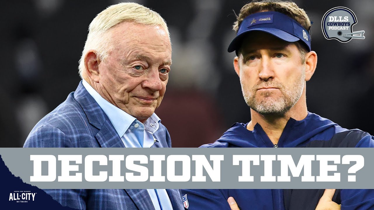 Dallas Cowboys Narrowing Down Defensive Coordinator Search | DLLS Cowboys Podcast