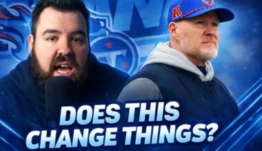 Tennessee Titans fan immediate reaction to Sean McDermott being fired by the Buffalo Bills