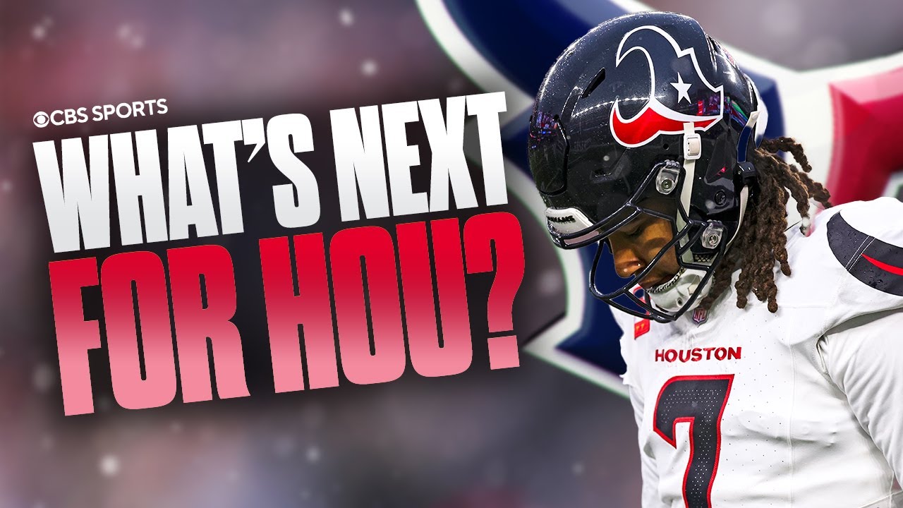 What's next for Texans after loss to Patriots in Divisional Round