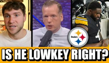 Analyst Claims Steelers Head Coach Is NOT A Good Job..