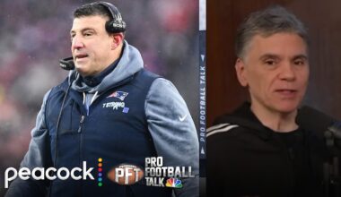Mike Vrabel has led remarkable turnaround for New England Patriots | Pro Football Talk | NFL on NBC