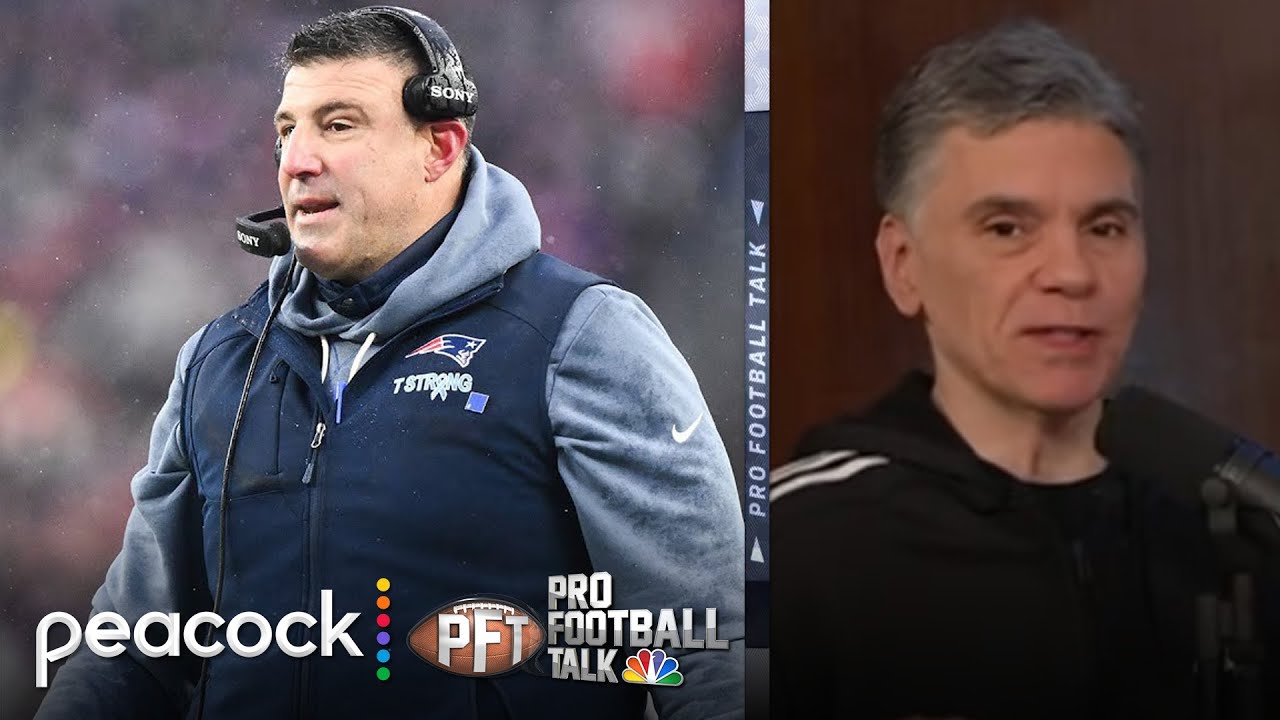 Mike Vrabel has led remarkable turnaround for New England Patriots | Pro Football Talk | NFL on NBC