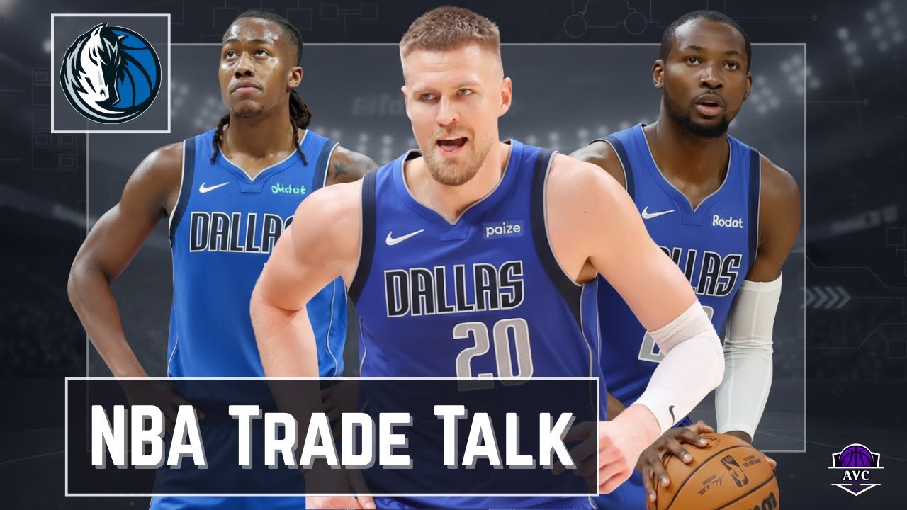 Time To BLOW UP The Mavericks! - Dallas Mavericks Trades | NBA Trade Talk