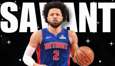 Cade Cunningham Is Becoming Exactly What The NBA Was Afraid Of...
