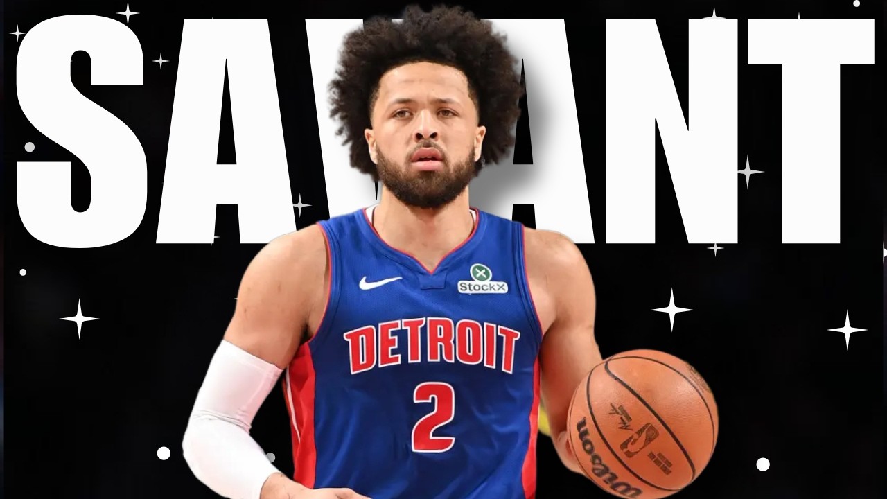 Cade Cunningham Is Becoming Exactly What The NBA Was Afraid Of...