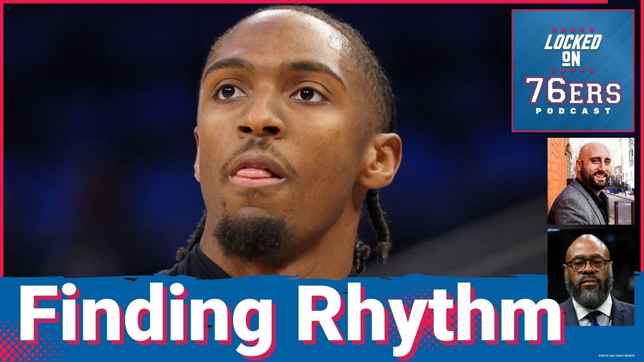 Maxey & Sixers in search of CONSISTENCY after FAILED test - Locked On Philadelphia 76ers