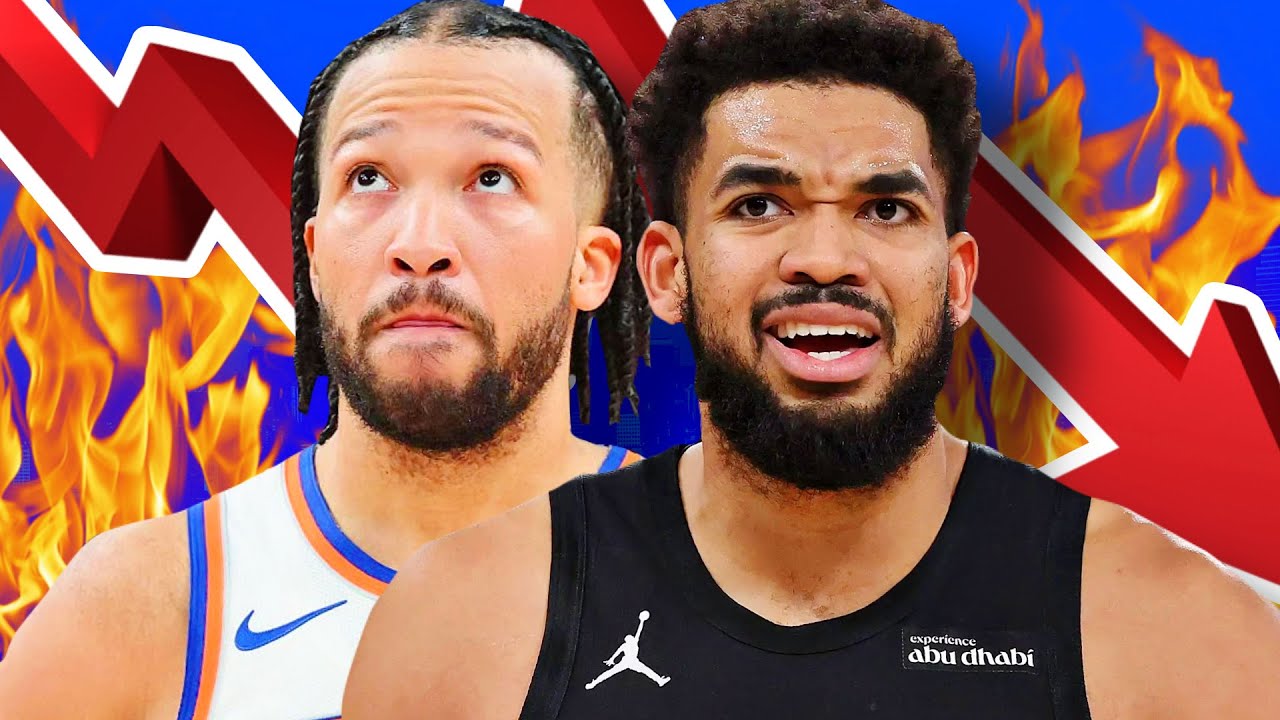 The Knicks Are COMPLETELY Falling Apart