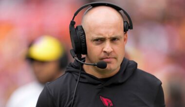 Sources: Lions finalizing deal to hire Drew Petzing as new OC
