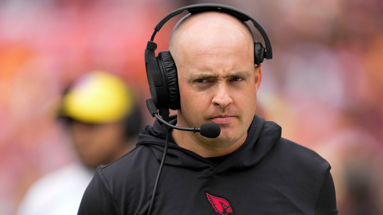 Sources: Lions finalizing deal to hire Drew Petzing as new OC