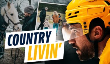 My World: Roman Josi keeping time from Switzerland to Music City