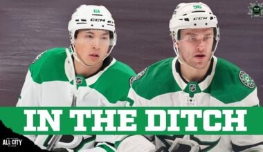 How Do The Dallas Stars Pull Themselves Out Of The Ditch? | DLLS Stars Podcast