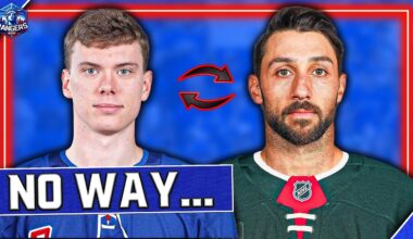 INSANE Rangers Trade Report... This is PERFECT