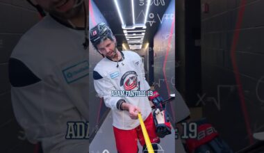 Pull the Tape Measure to Your Jersey Number 🤣📏