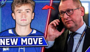 Leafs make MAJOR move... - SURPRISING Injury Updates | Toronto Maple Leafs News