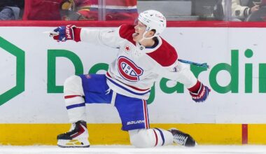 It's CAUFIELD in OVERTIME for FOURTH time this year!