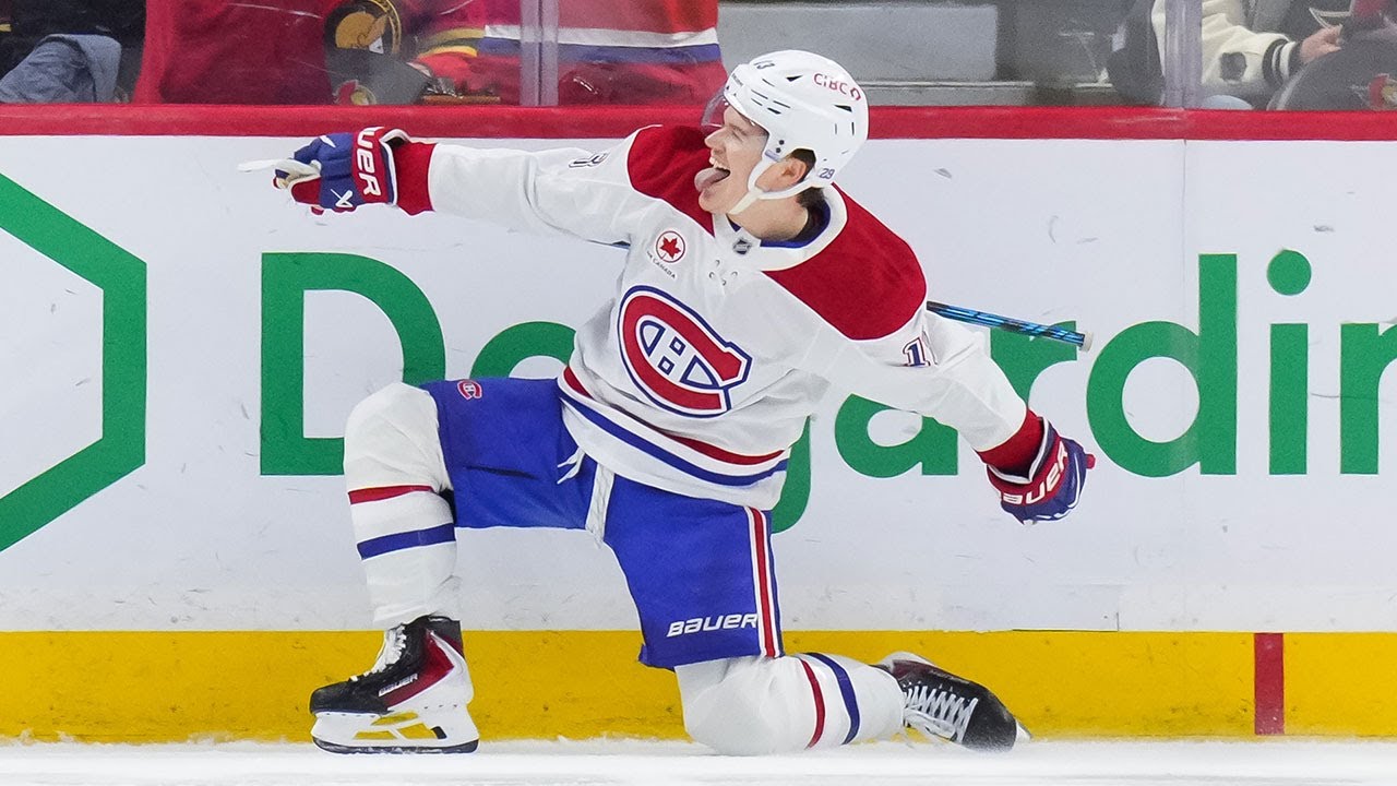 It's CAUFIELD in OVERTIME for FOURTH time this year!