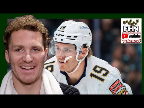 Matthew Tkachuk Is Back: Forward Returns with Florida Panthers Tonight