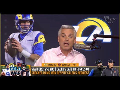 THE HERD | Colin Cowherd BLOWN AWAY How SPECIAL Los Angeles Rams Are | NFL