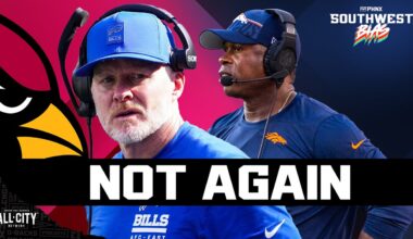 Sean McDermott Hits the Market… So Why Are the Cardinals Still Tied to Vance Joseph?
