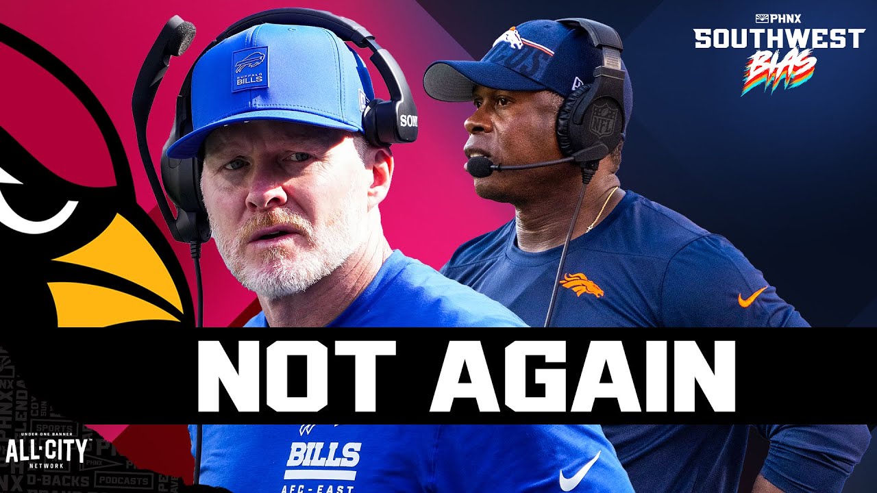 Sean McDermott Hits the Market… So Why Are the Cardinals Still Tied to Vance Joseph?