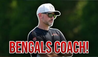 Tampa Bay Buccaneers INTERVIEW Bengals OC Dan Pitcher For 2026 OC Position!