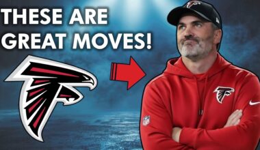 Kevin Stefanski Just Gave Falcons Fans A DOUBLE DOSE Of Great News!
