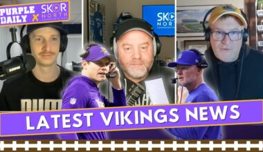 Minnesota Vikings head coaching plans with Kevin O’Connell