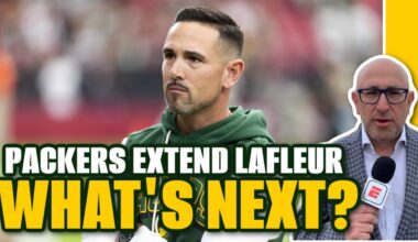 ROB DEMOVSKY on Matt LaFleur Extension: Timeline, What’s Next for Gutekunst & Packers Staff