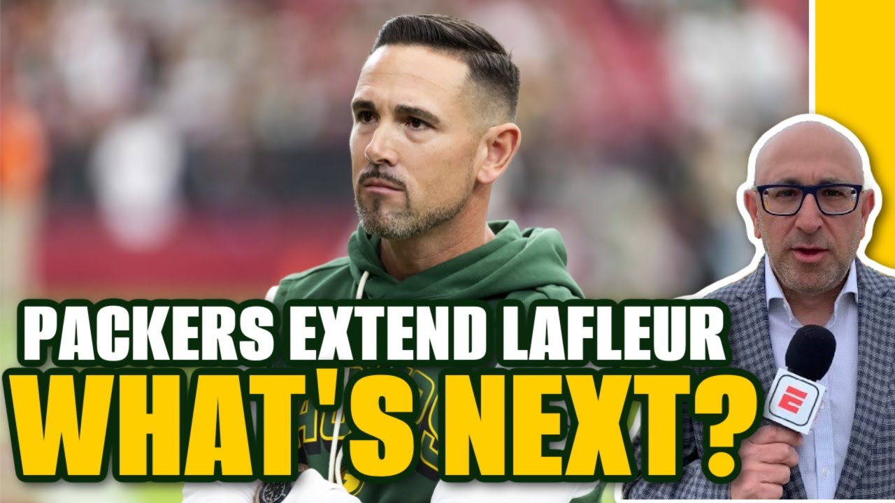 ROB DEMOVSKY on Matt LaFleur Extension: Timeline, What’s Next for Gutekunst & Packers Staff