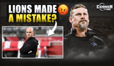 BREAKING: Detroit Lions HIRE New OC Drew Petzing!