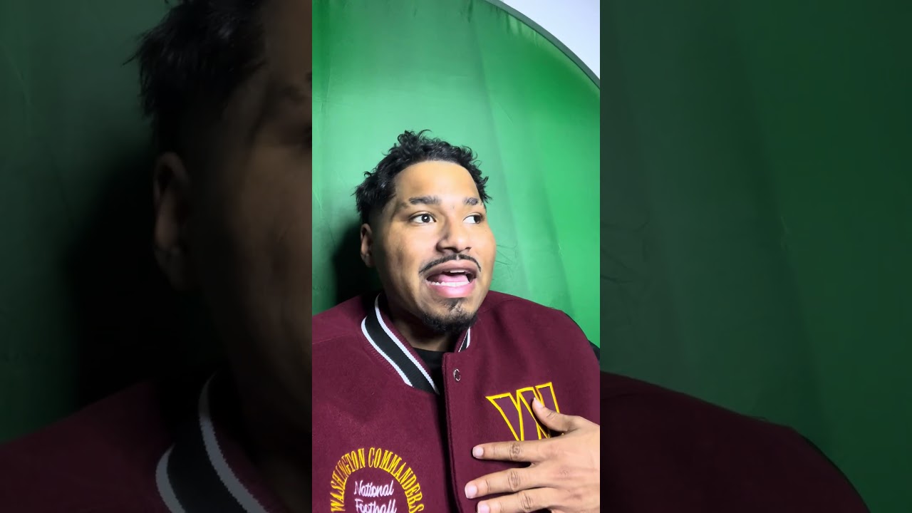 I GOTTA BONE TO PICK #commanders