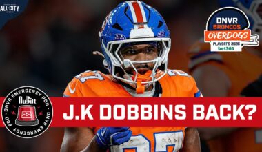 BREAKING: Denver Broncos open the practice window for J.K. Dobbins to return