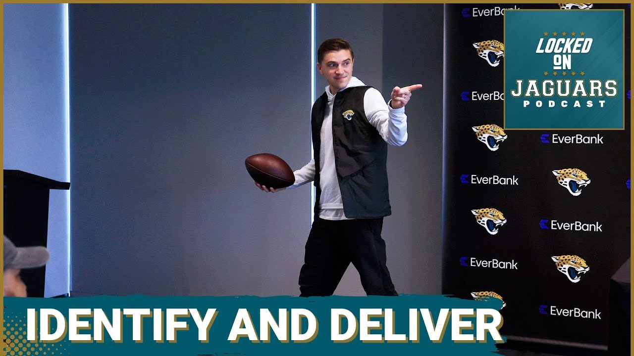 Jacksonville Jaguars: OFFSEASON BLUEPRINT Should Mean More Speed/Instincts In Secondary And A IDL