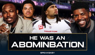 "C.J. STROUD WAS AN ABOMINATION TO FOOTBALL!" - Acho EVISCERTATES Texans QB