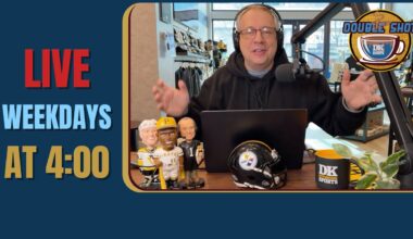 DK's Double Shot of Steelers: Live at 4:00!